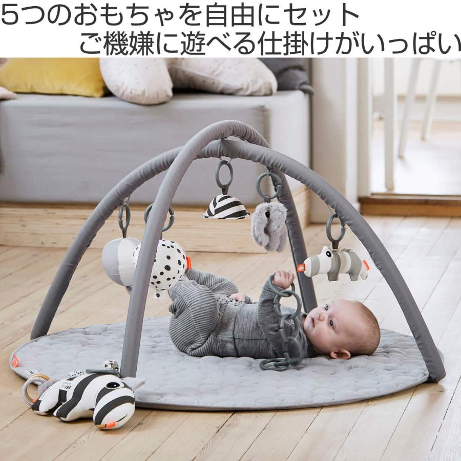 【未使用】ダンバイディア アクティビティ プレイマット ベビージム 北欧 グレー 楽天市場】北欧発グレイッシュなベビーマット！”Done by Deer