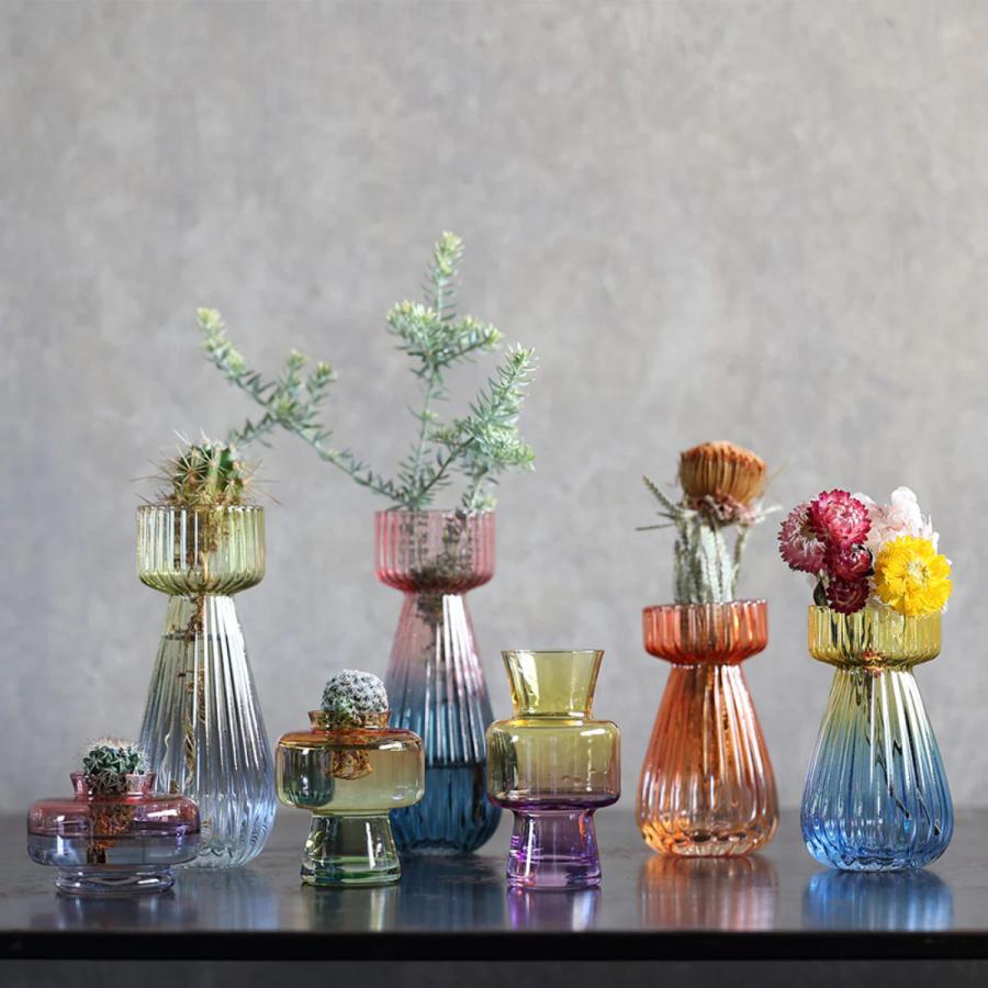 magnet 花瓶 トーンフラワーベース ガラス ( 花ビン 花びん magnet 花瓶 トーンフラワーベース ガラス ( 花ビン 花びん