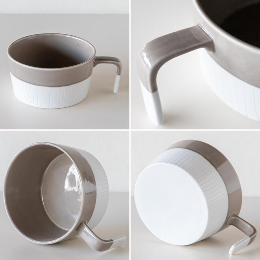 スープカップ 360ml Craft Line クラフトライン 磁器 （ 食洗機対応 スープボウル スープマグ カップ 食器 ）｜colorfulbox｜19