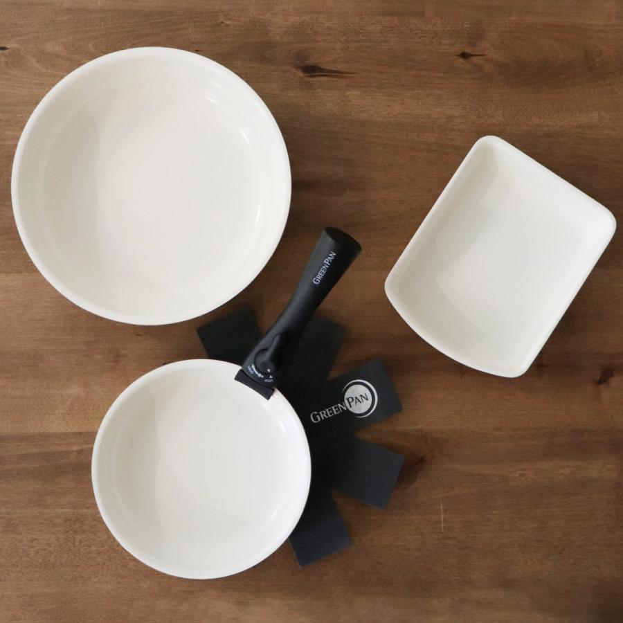 グリーンパン GREENPAN フライパン 玉子焼き器 5点 セット GREEN PAN（グリーンパン） フライパン5点セット 20cm 26cm 卵焼き器