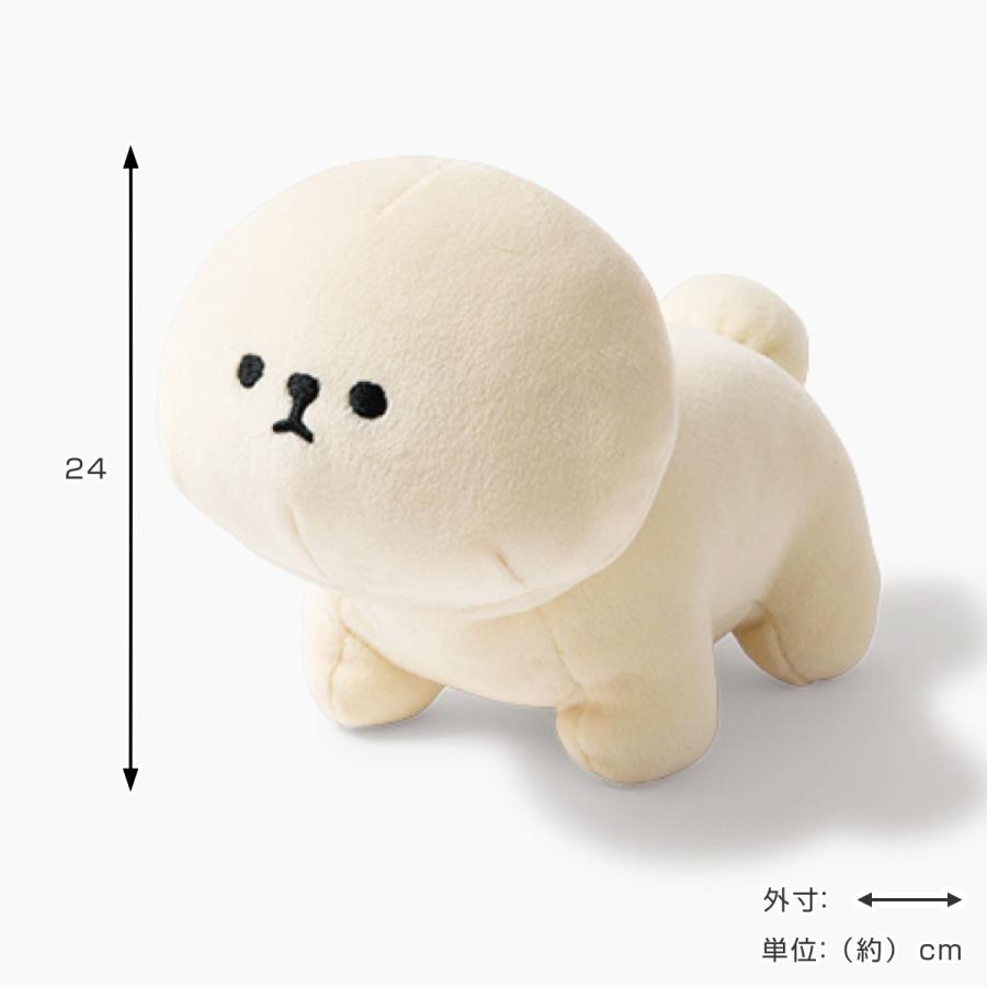 Pocket Friends ぬいぐるみ 3個セット ぬいぐるみ（ポチ） 182246 TA - タマ＆フレンズ 公式オンラインショップ