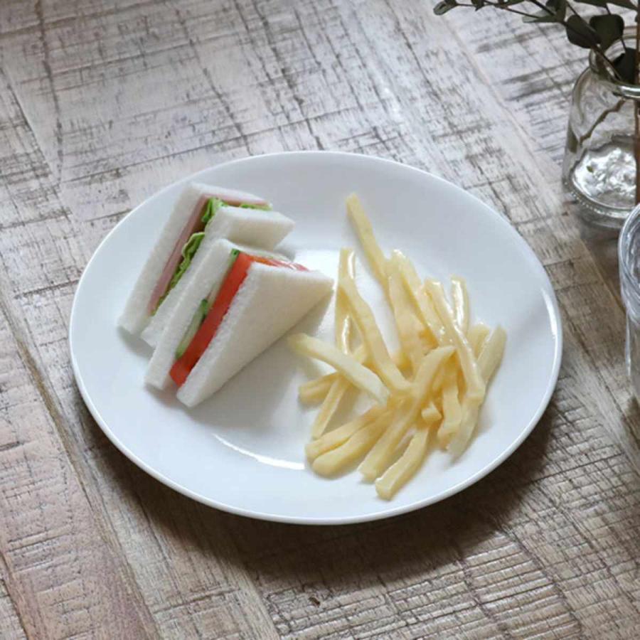 CORELLE（コレール） プレート 21.5cm CORELLE オレンジマーガレット