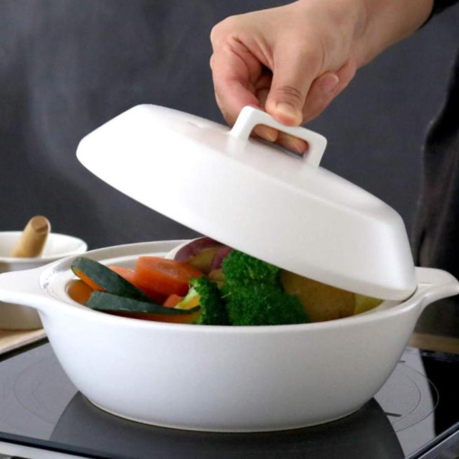 KINTO キントー 土鍋専用フタ 2.5L専用 KAKOMI カコミ 陶器 KINTO キントー 土鍋専用フタ 2.5L専用 KAKOMI カコミ 陶器