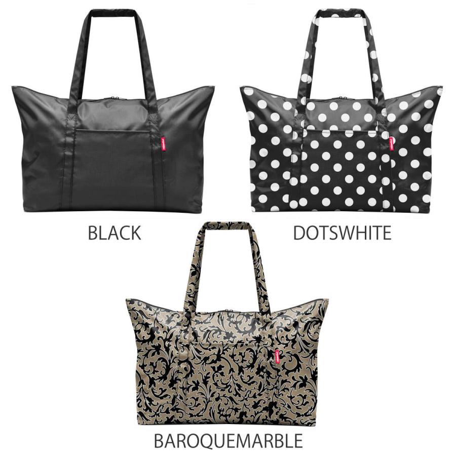 Reisenthel Mini Maxi Sac De Plage 30L - Pliable, Léger Et Résistant Pour Voyages Et Courses