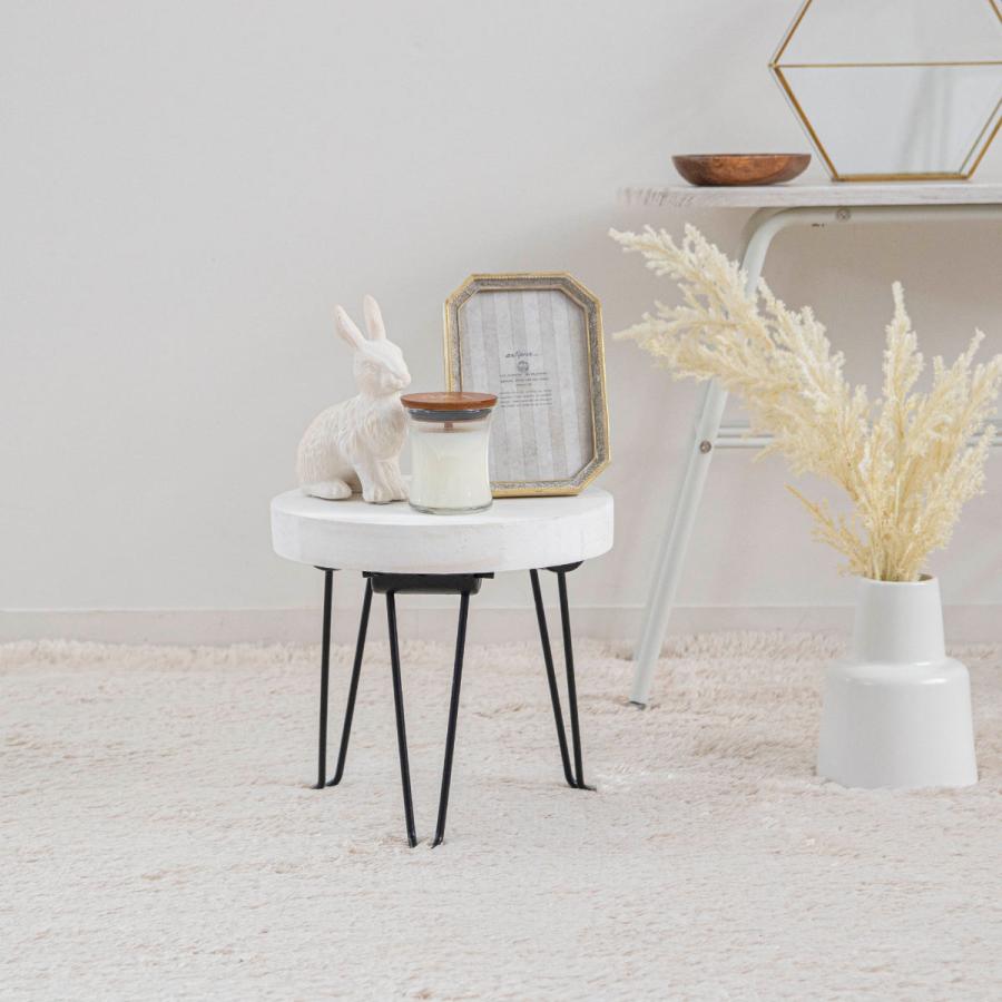 香蘭社　洋蘭　花瓶（専用木製花台付き） 花台 木製 おしゃれ 室内 玄関 アンティーク フラワースタンド 花瓶台