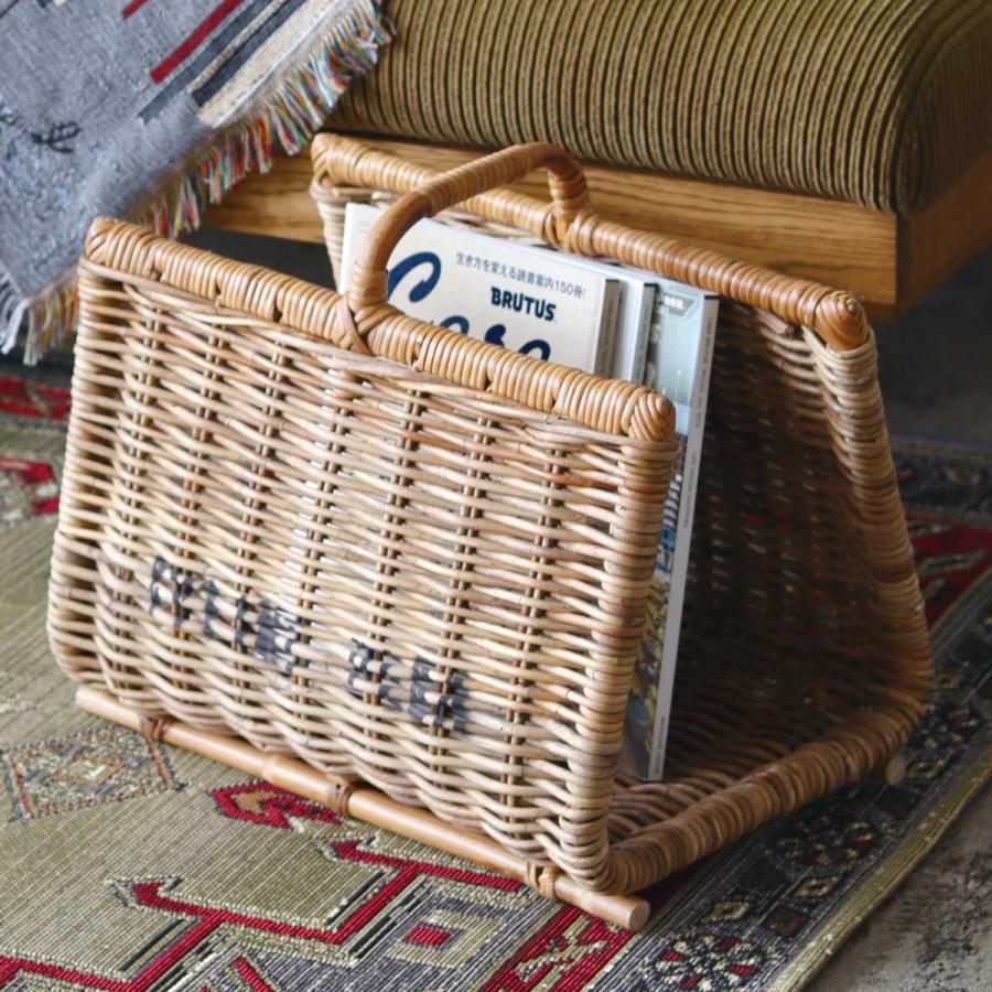 クレエ マガジンラック ポストジェネラル ログストッカー バイ・ジ