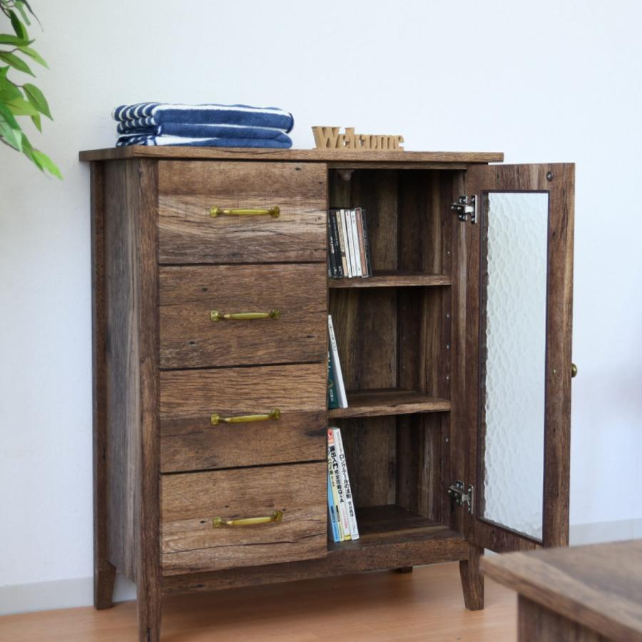 GMIK177○アンティーク調 キャビネット チェスト リビング収納 クラシッ GMIK177○アンティーク調 キャビネット チェスト リビング収納