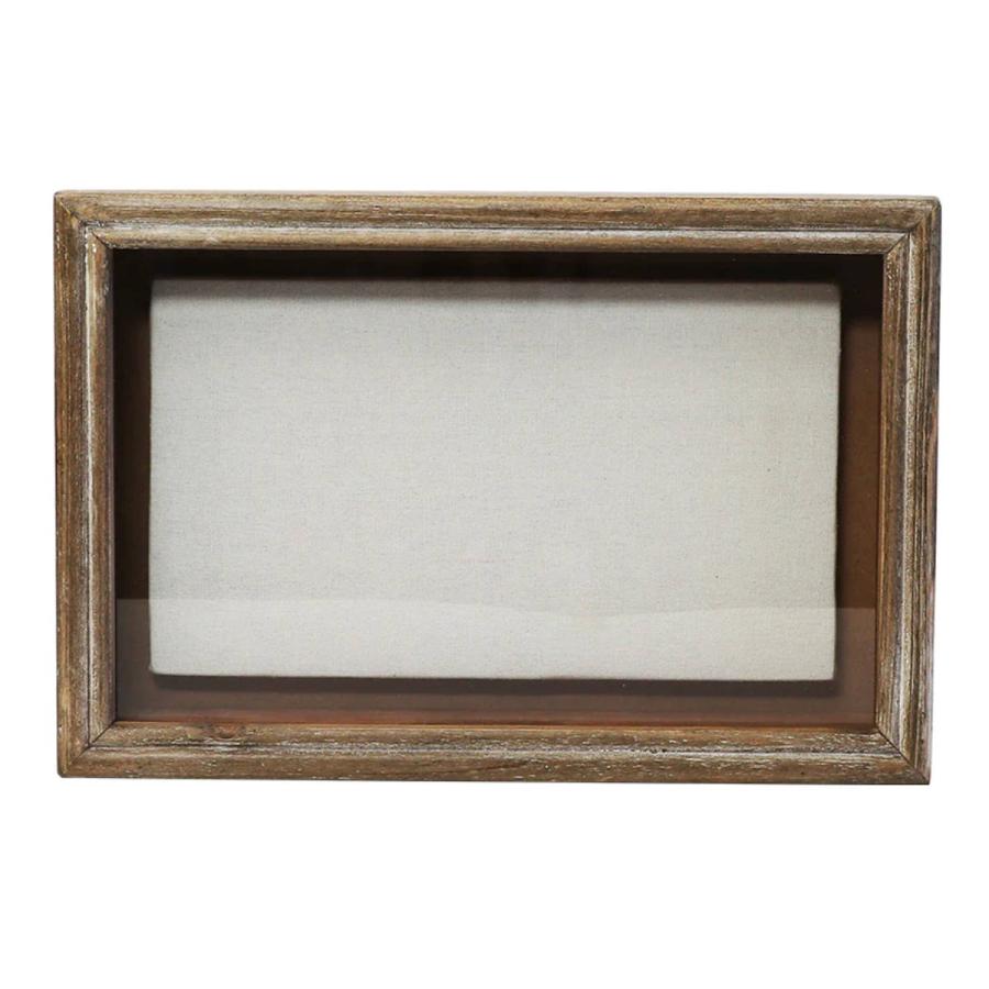 magnet フラワーフレーム SPECIMEN FRAME 30×20cm 木製 フレーム