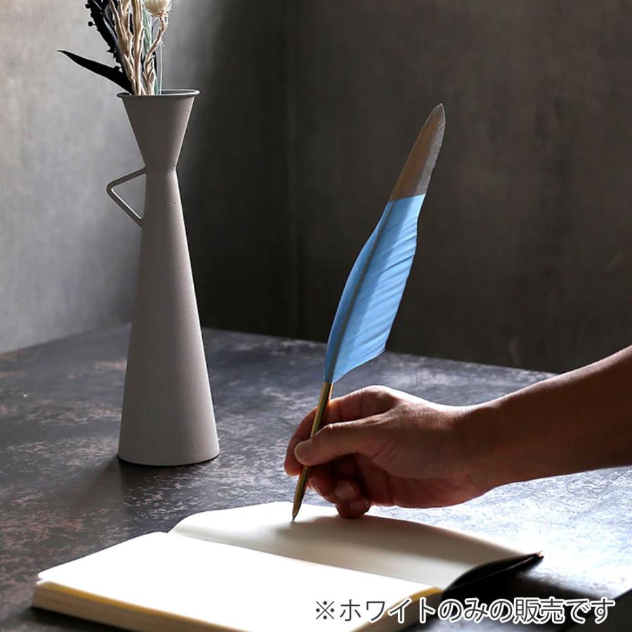 magnet オブジェ SIRENE 羽根ペン （ ボールペン 受付 結婚式 ホテル  