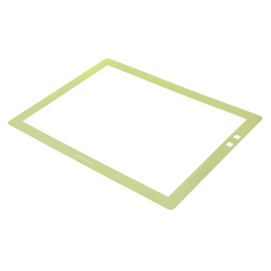 Trytec トレビュアー 専用保護シート A3 A3-500-WB 薄型LED トレース台