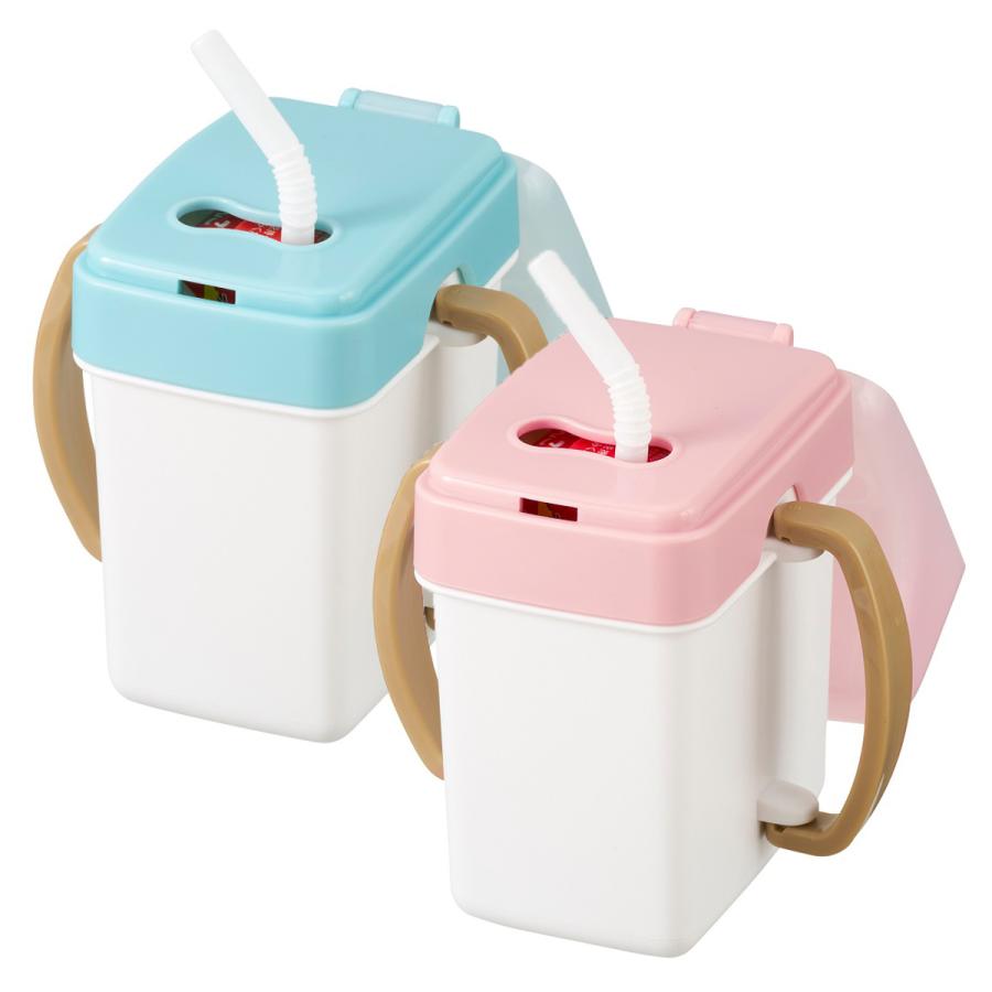 BABYL VIPギフトセット パス ストロー バッグ 缶ホルダー LEC（レック） 紙パックホルダー フタ付き紙パックホルダー 125ml対応