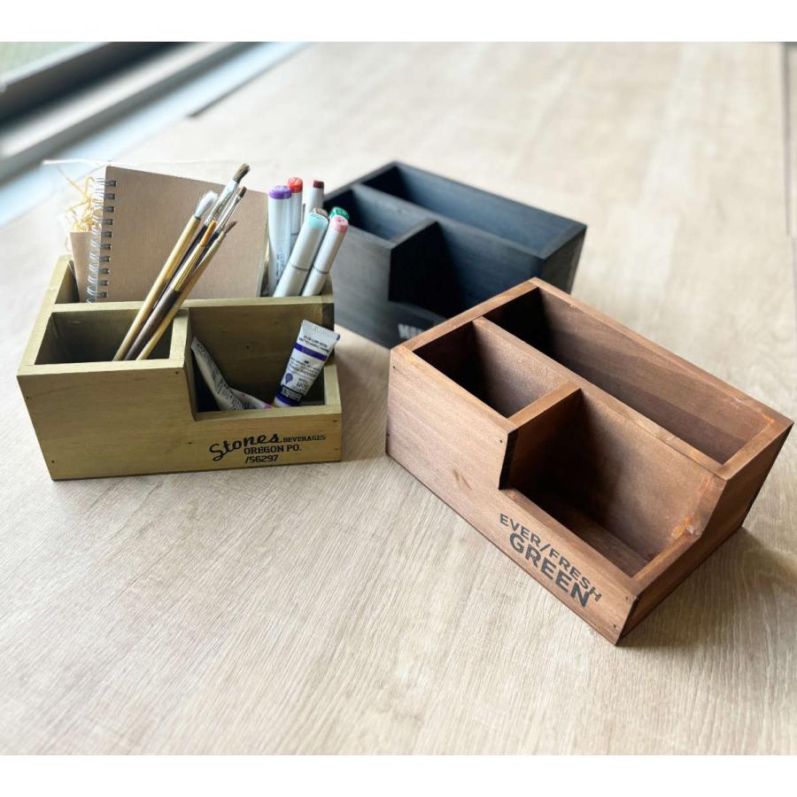 木製デスクオーガナイザー 自由自在 伸縮 卓上　小物入れ Gudee グディ デスクオーガナイザー 卓上収納 ペン立て 小物入れ