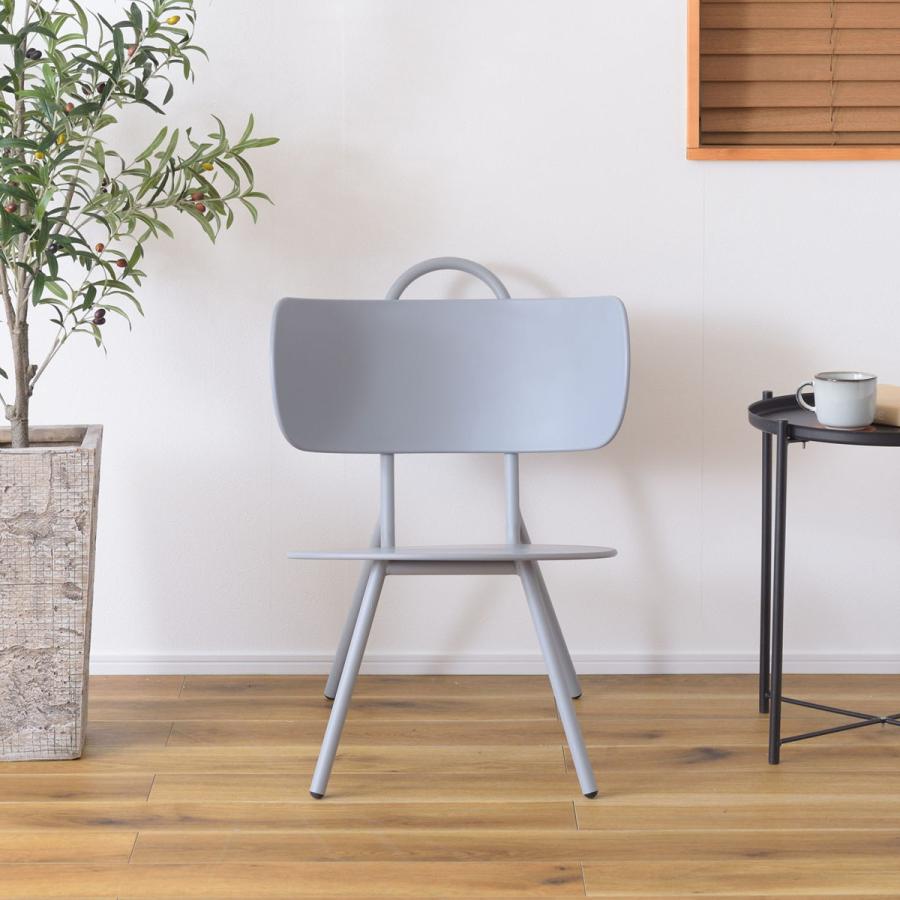 東谷 チェア ローチェア 座面高36.5cm マオリチェア （ ポリプロピレン