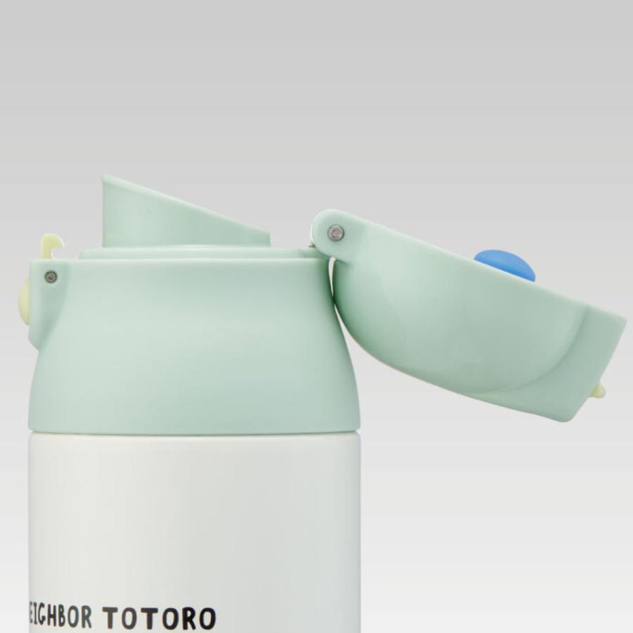 スケーター 水筒 500ml ワンプッシュステンマグボトル となりのトトロ