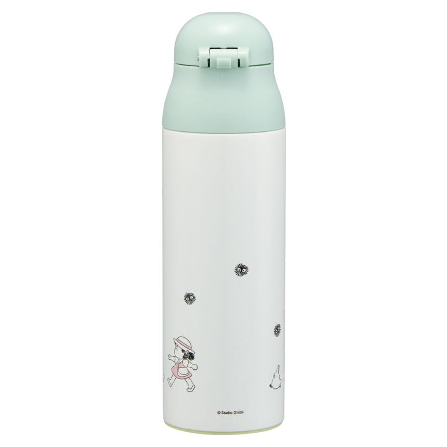 スケーター 水筒 500ml ワンプッシュステンマグボトル となりのトトロ