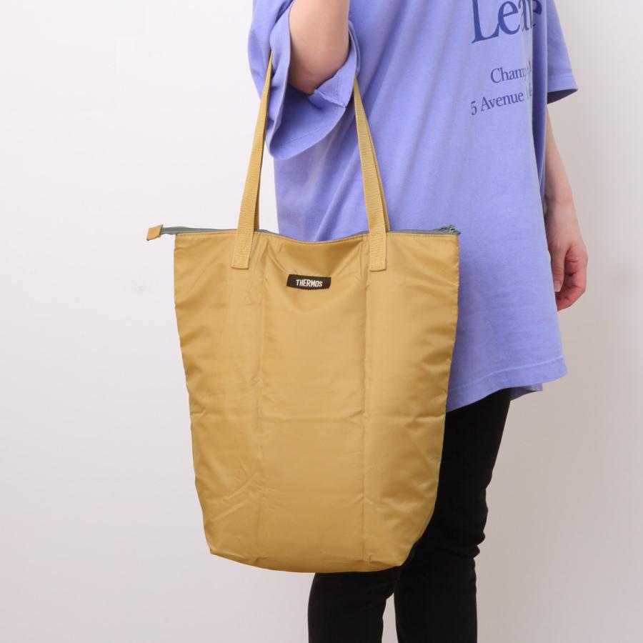 THERMOS（サーモス） エコバッグ 12L 保冷 ショッピングバッグ
