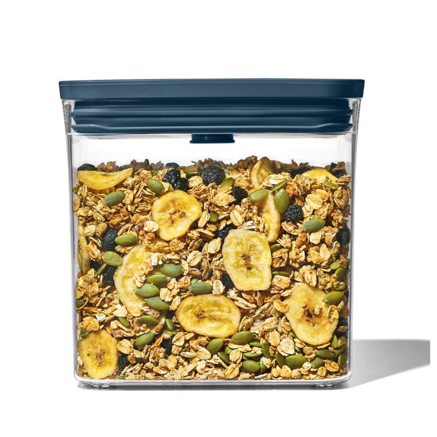 OXO（オクソー） 保存容器 グッドグリップス ポップコンテナ 3ピース