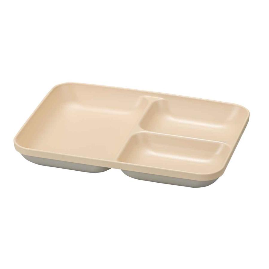 小皿5枚セット 宮本産業 ランチプレート 21.5cm caliner 同色5枚セット （ 食洗機対応