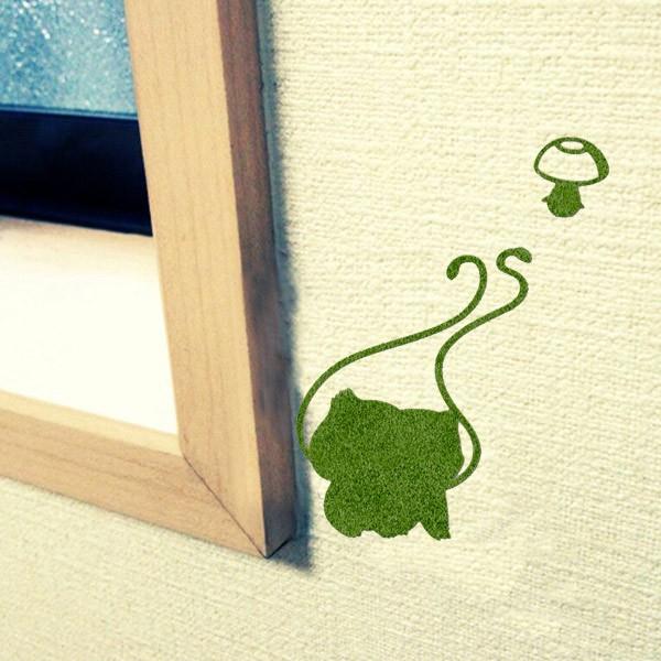 在庫限り 入荷なし ウォールステッカー Wallstory Pocket Monsters Shibaful ボールかな フシギダネ タマゲタケ ポケモン お弁当グッズのカラフルボックス 通販 Yahoo ショッピング