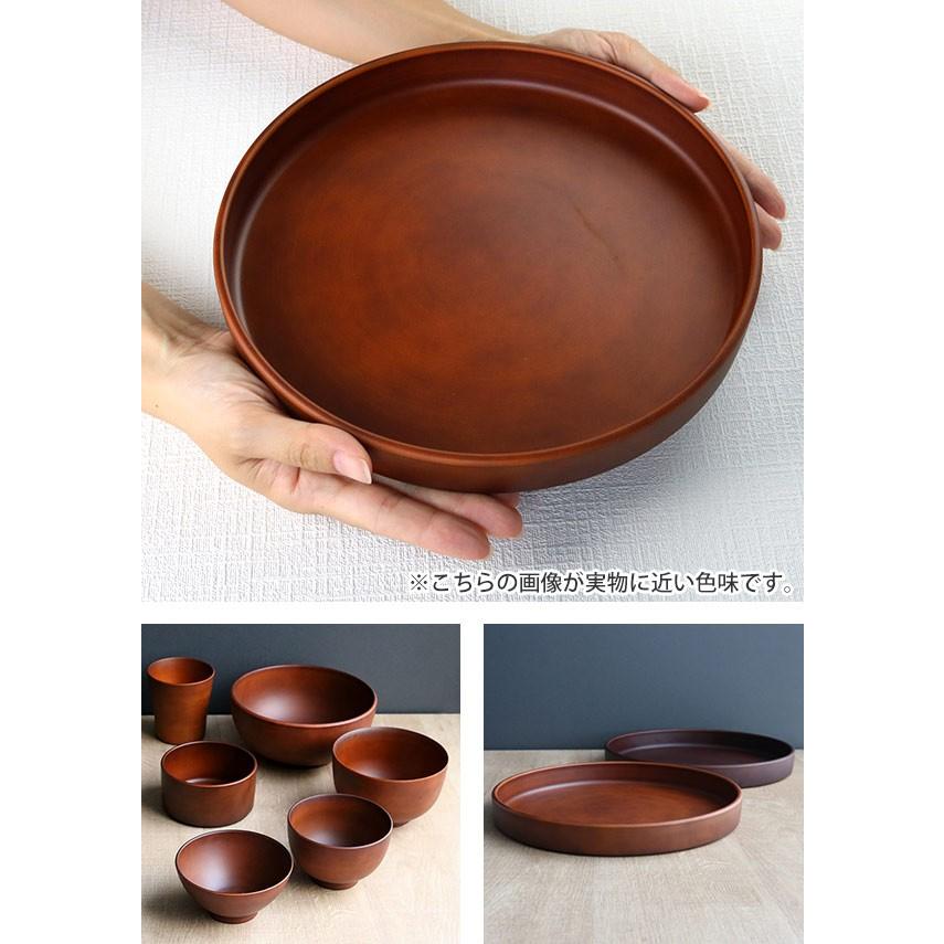 宮本産業 プレート 24cm SEE ディッシュプレート プラスチック