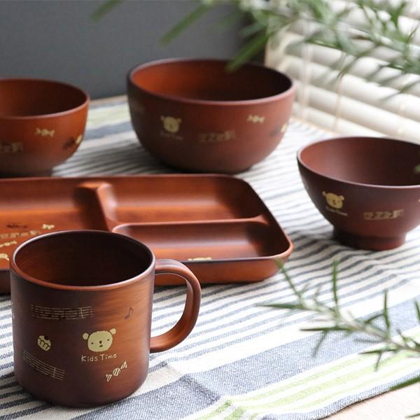 宮本産業 コップ 200ml SEE Kids Time プラスチック 食器 日本製