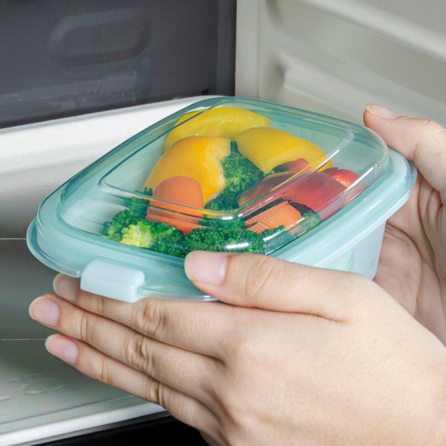 CB JAPAN（シービージャパン） 保存容器 470ml そのまま食卓に出せる