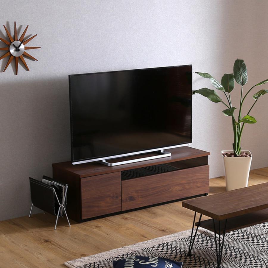 テレビ台 54型対応 幅120cm 完成品 日本製 （ ローボード TV台 収納 家具 AVラック テレビ ）｜colorfulbox｜17