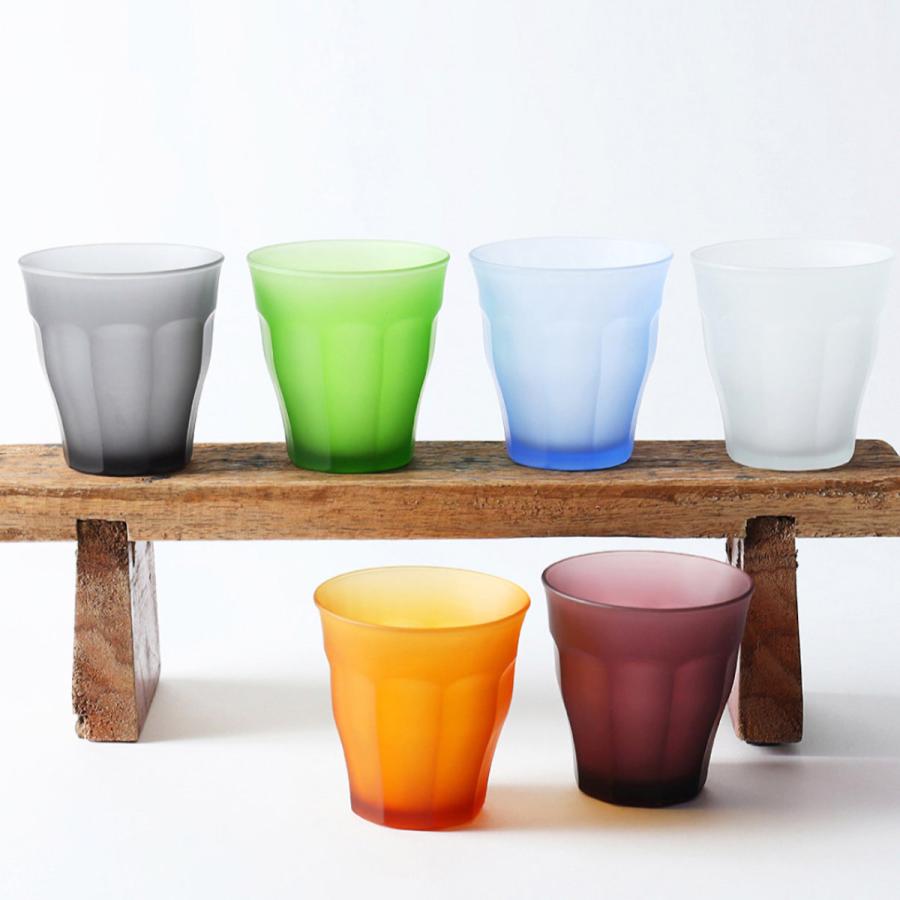 DURALEX（デュラレックス） ピカルディ フロスト コップ 310ml