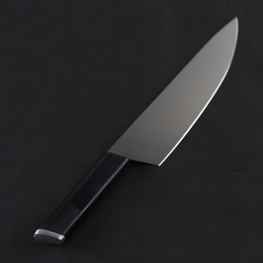 包丁 牛刀 21cm NiNJA cool kitchen ware 日本製 （ 21センチ 刃渡り