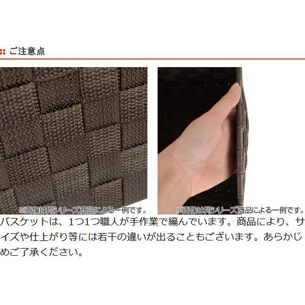 収納ボックス テープバスケット ワイド 浅型 約 幅61×奥行46×高 収納ボックス テープバスケット ワイド 浅型 約 幅61×奥行46×高