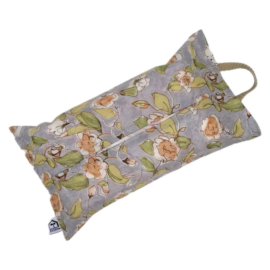 HEMING'S ティッシュケース tente BOTANICAL ソフトパック