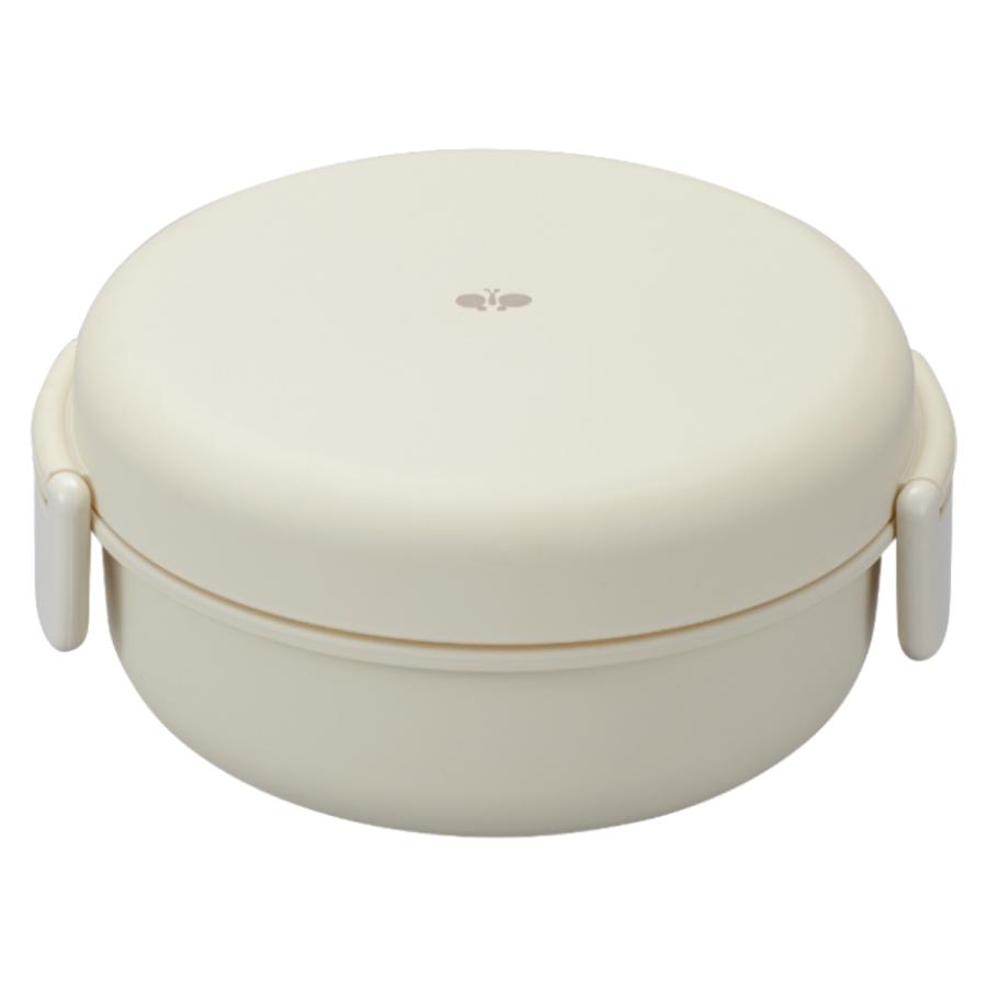 宮本産業 弁当箱 1段 550ml YOROKOBI サークルタイトランチ （ お弁当