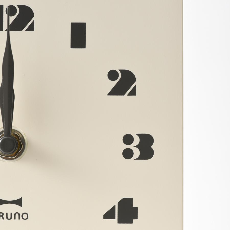 BRUNO 掛け時計 鳩時計 バードハウスクロック 掛置兼用 （ ブルーノ 時計 ウォールクロック 振り子時計 壁掛け アナログ ）｜colorfulbox｜12