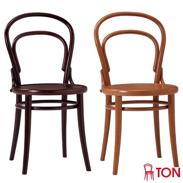 使用少】TON トーネット チェコ製 ピンク ベントウッドチェア 曲げ木