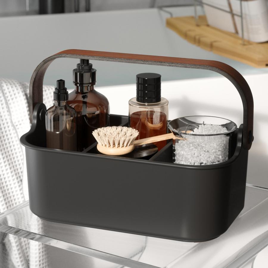 Umbra（アンブラ） 小物収納 ベルウッド スタッカブルビン28×17cm