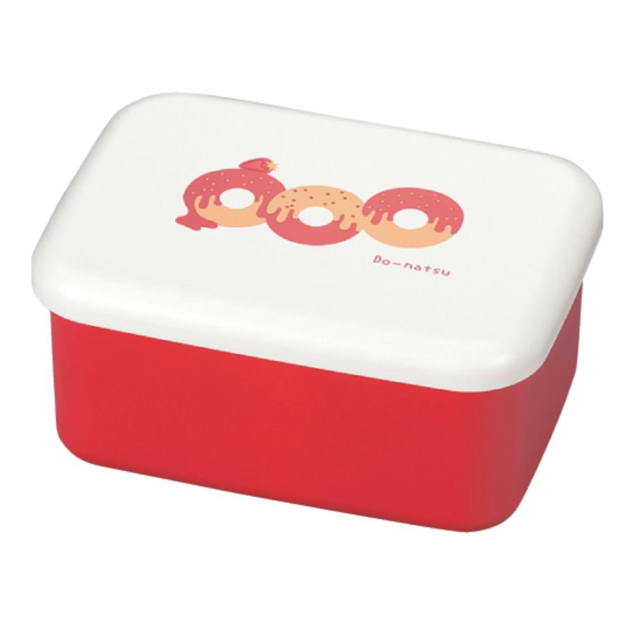 HAKOYA 弁当箱 1段 500ml 長角一段弁当ミニ （ お弁当箱 ランチ