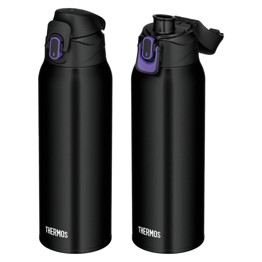 THERMOS（サーモス） 水筒 1L 真空断熱スポーツボトル （ THERMOS 直