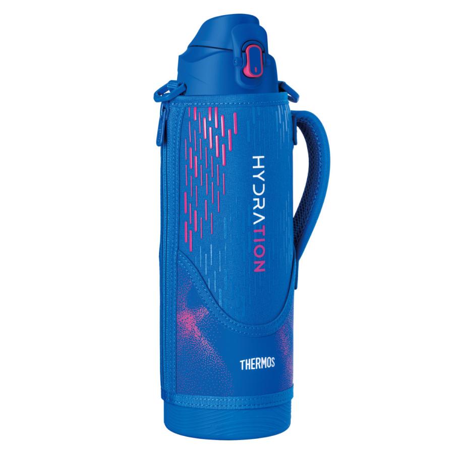 THERMOS（サーモス） 水筒 1.5L 真空断熱スポーツボトル （ THERMOS 直