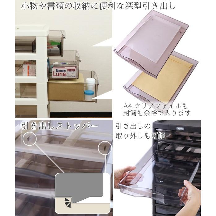 21年春夏再販 フロアケース Fc 6段 書類 収納ケース 棚 整理 レターケース B4 透明 書類収納 引き出し 引出し ダークブラウン 書類ケース デスクチェ 高い素材 Www Centrodeladultomayor Com Uy