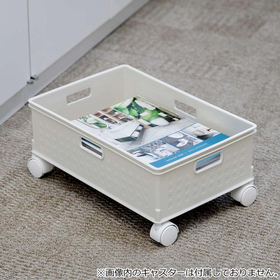 りりんか　カラーボックスインナーセット 収納ボックス カラーボックス用 高さ12cm 3個セット （ 幅39.5
