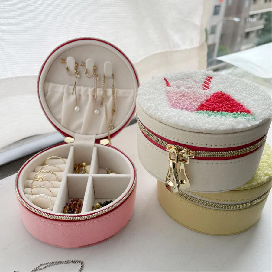 HEMING'S（ヘミングス） ジュエリーボックス ウィンキーラウンド