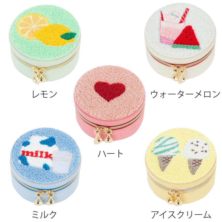 HEMING'S ジュエリーボックス ウィンキーラウンドジュエリーBOX HEMING'S ジュエリーボックス ウィンキーラウンドジュエリーBOX