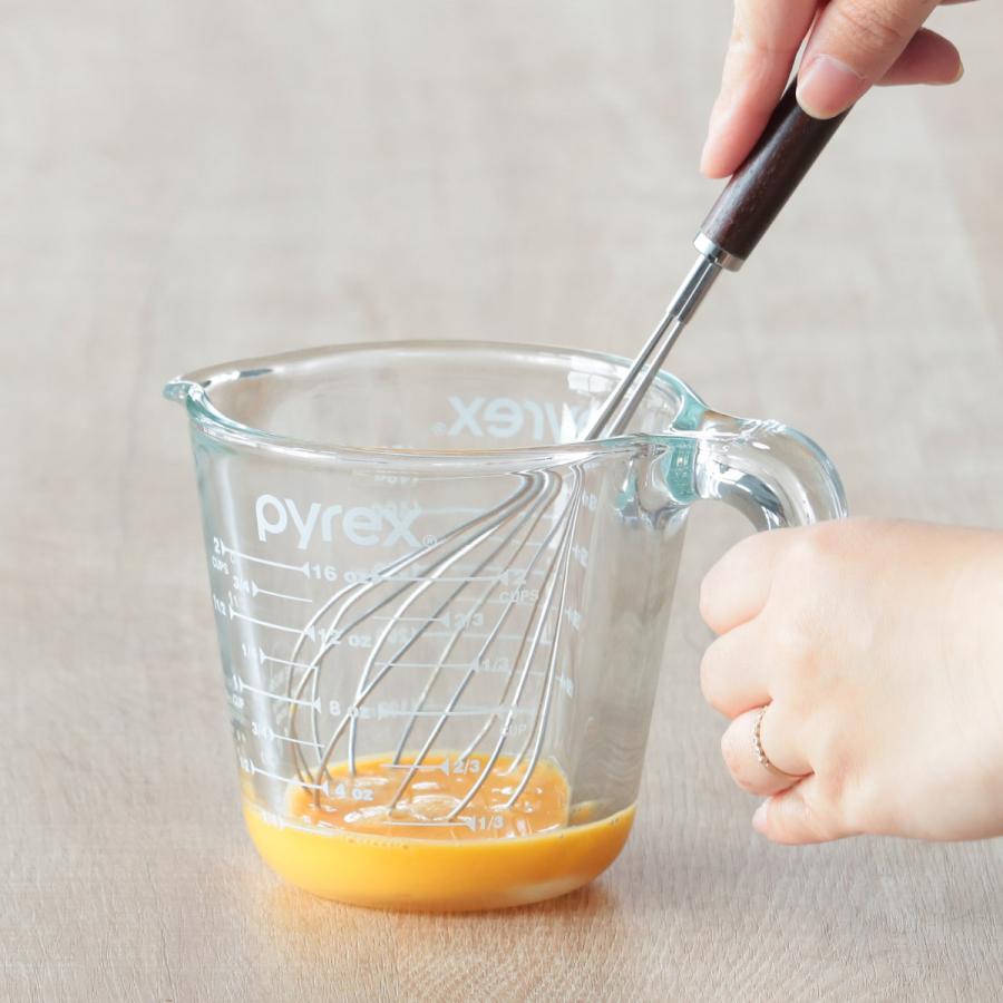 PYREX 計量カップ 500ml 耐熱ガラス 取っ手付き メジャーカップ （ パイレックス 耐熱 ガラス 500 計量 カップ 目盛 食洗機 電子レンジ オーブン 対応 ）｜colorfulbox｜04