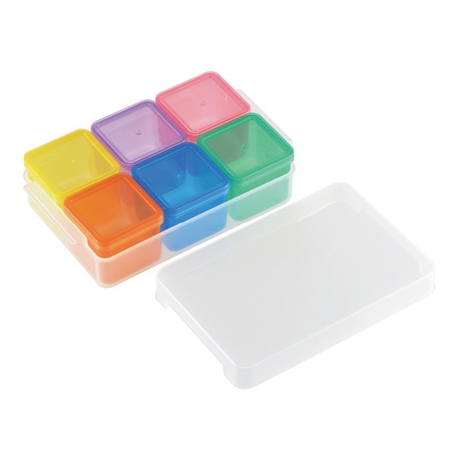 Tupperware 12ピースセット 食品保存容器 Amazon｜[小駿 SYOU SHUN TIYAN] 食品貯蔵容器 タッパー プラスチック