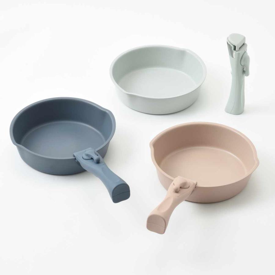 BURUNO ブレンダー + フライパン セット グリーン【極美品】 Amazon.co