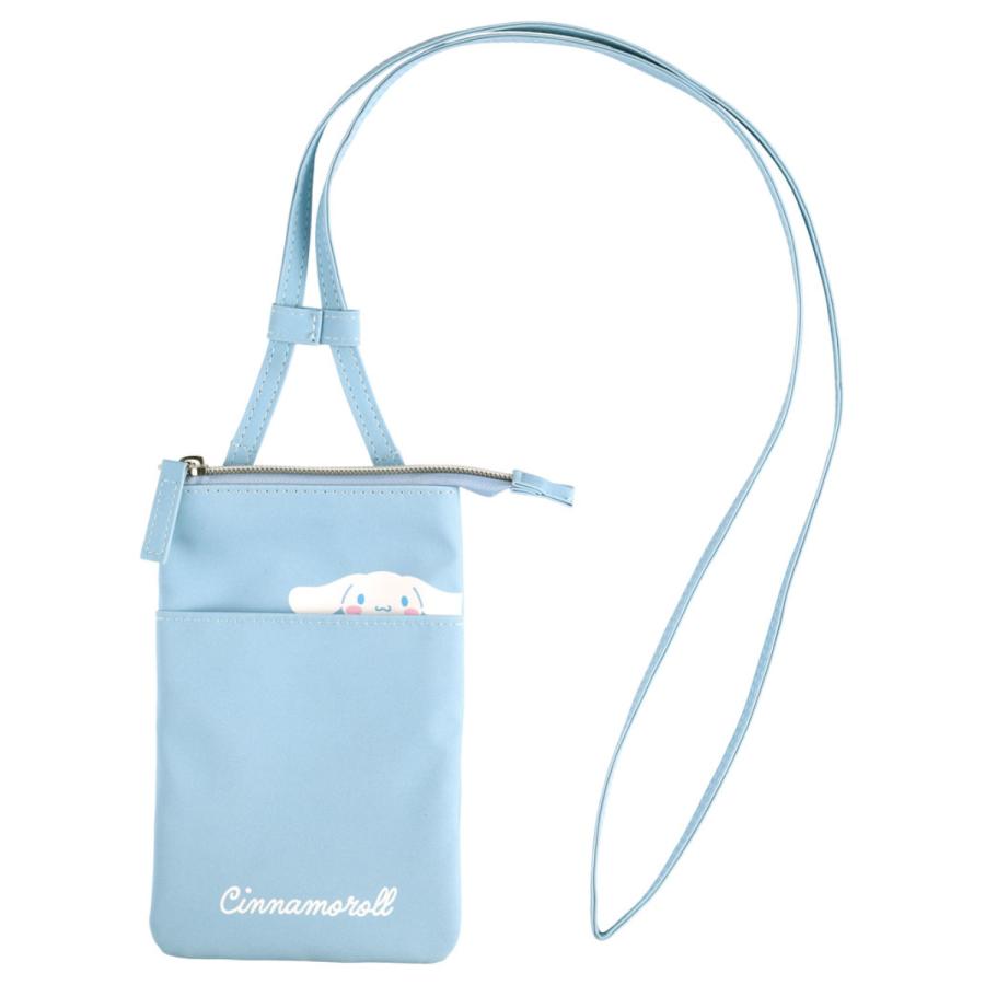 スケーター スマホポーチ シナモロール （ シナモン スマホショルダー