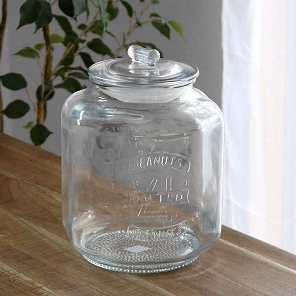 保存容器 5l ガラス製 ガラスクッキージャー ガラス保存瓶 保存瓶 米びつ 4546490704692 お弁当グッズのカラフルボックス 通販 Yahoo ショッピング