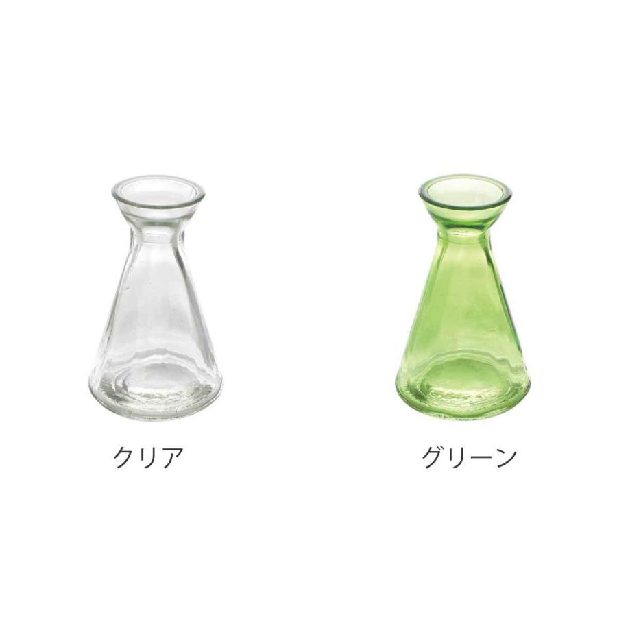 花瓶 ガラス タイニーベース No.1 （ フラワーベース 花瓶 ガラスベース ）｜colorfulbox｜04