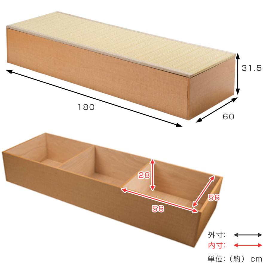収納ベンチボックス 耐荷重100kg！組み立て不要 収納庫付ベンチ ボックスタイプ・幅