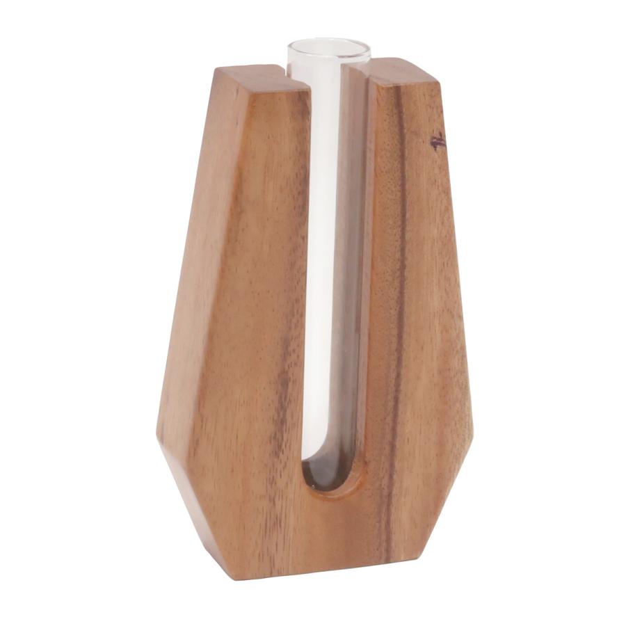 Creer 花瓶 ナインマーケ スワーウッドスタンドフラワーベース L